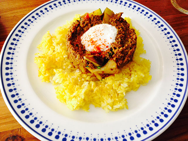 jiccaのドライカレー