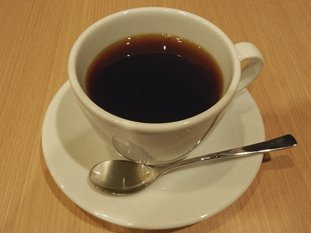 カフェ＆ライブバー セミコロン幡ヶ谷 食後のコーヒー