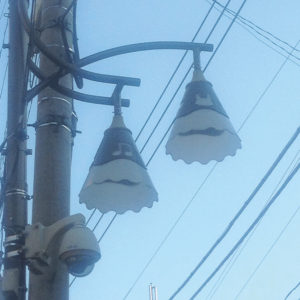 西原商店街のメルヘン♪